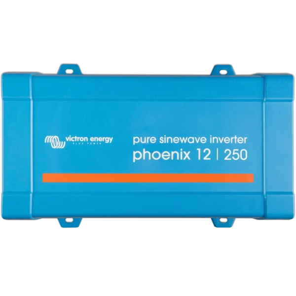 12V 250VA 230V 50HZ VICTRON INVERSOR PHOENIX SCHUKO VE.DIRECT