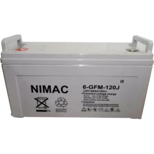 BATERIA NIMAC GEL 120 AH 12V