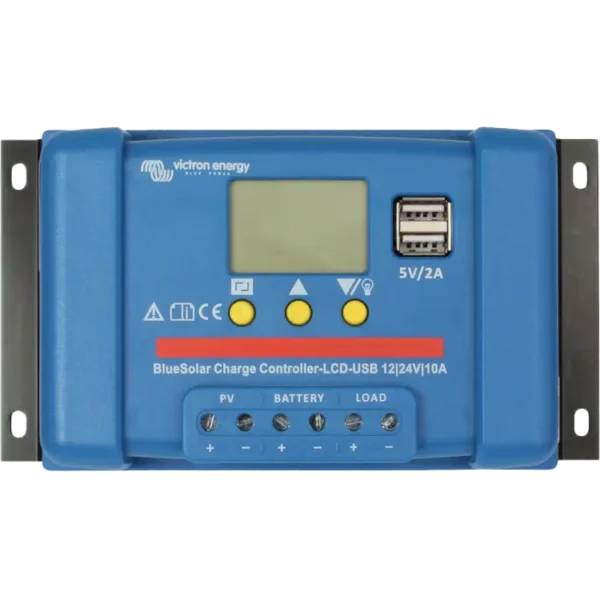 12/24V-10A PWM VICTRON BLUESOLAR CHARGE CONTROLLER