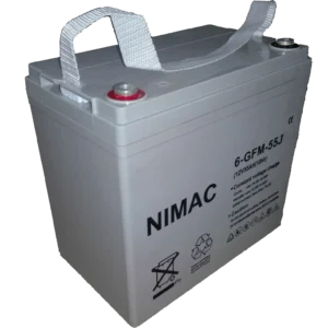 BATERIA NIMAC GEL 55 AH 12V