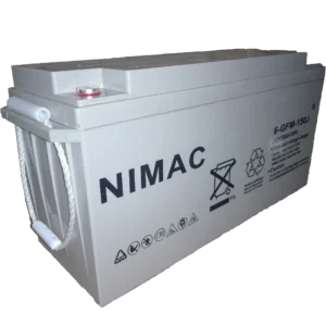 BATERIA NIMAC GEL 150 AH 12 V